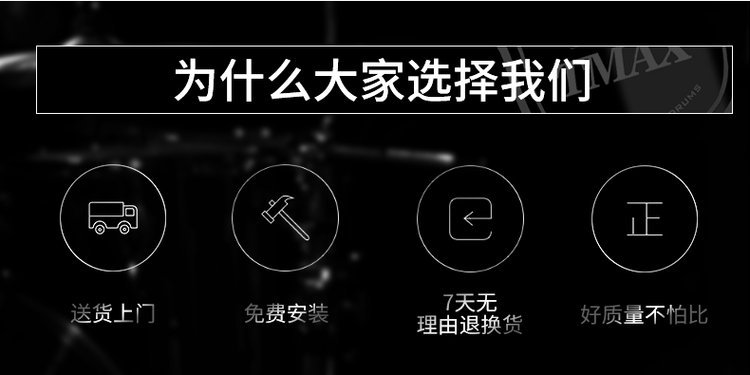 TMAX便携式架子鼓5鼓3镲4镲静音双面鼓成人儿童初学10考级爵_25272ec2.jpg